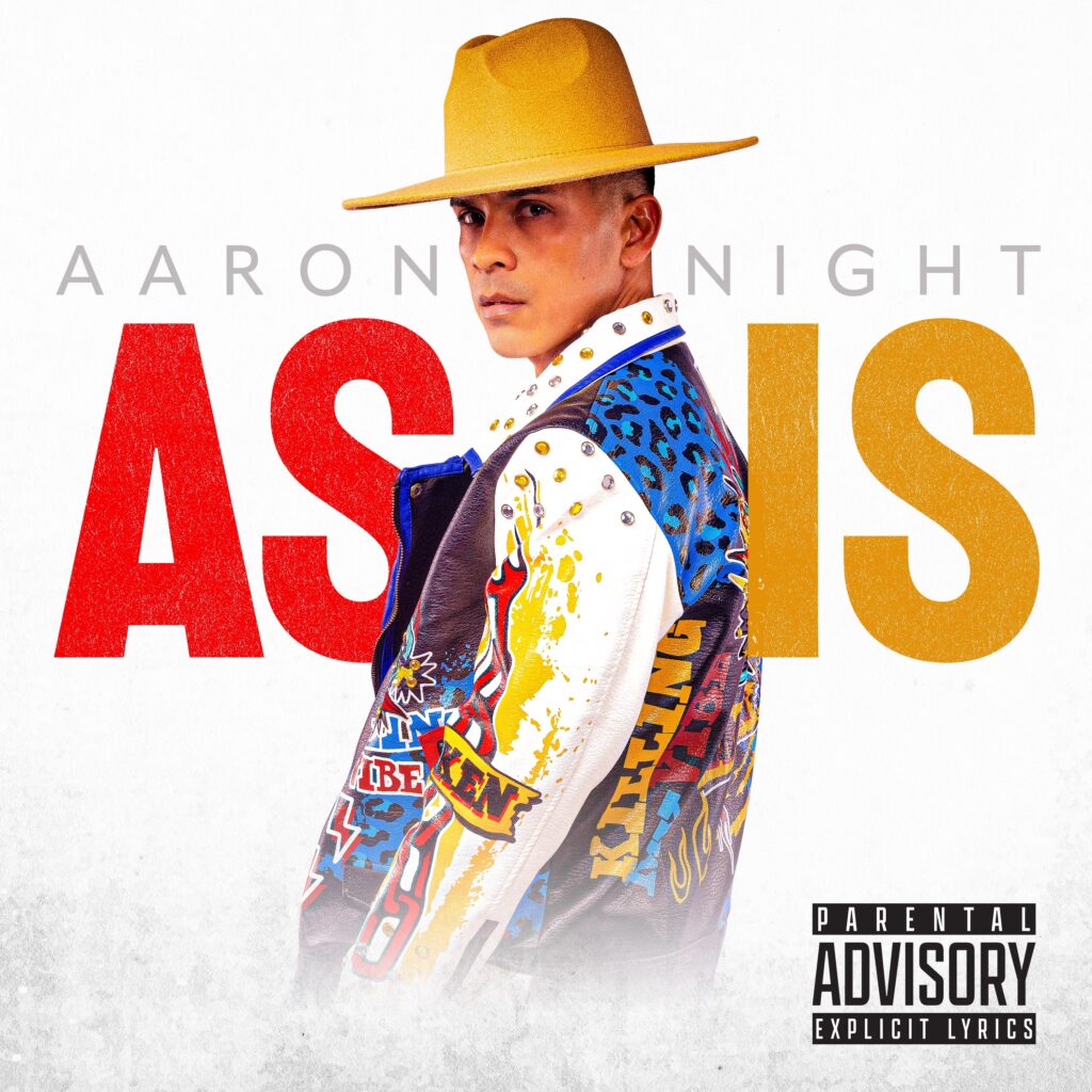 Aaron Night As Is (Album)